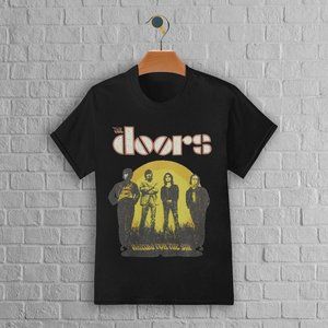 Waiting For The Sun - The Doors Band T-shirt